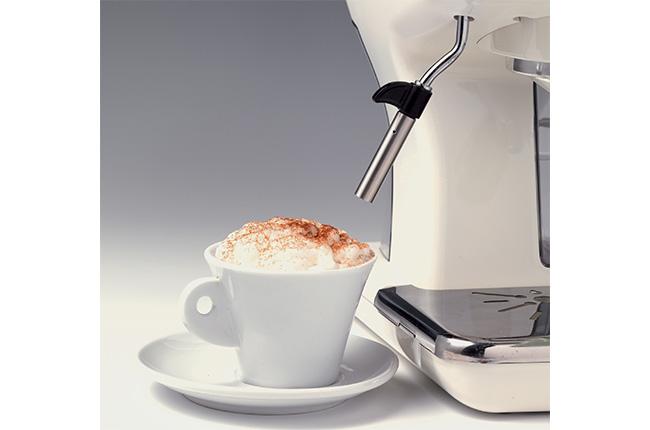 ARIETE 1389/13 Χειροκίνητη Μηχανή Espresso Vintage 