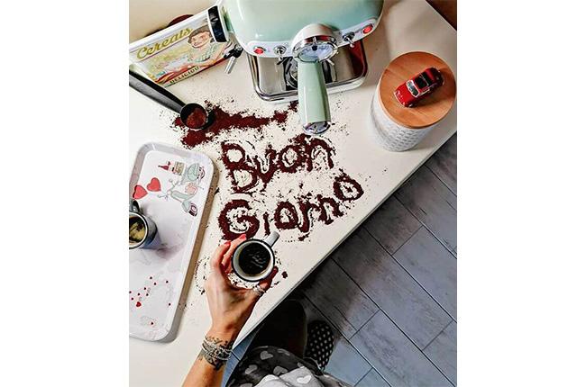 ARIETE 1389/13 Χειροκίνητη Μηχανή Espresso Vintage 