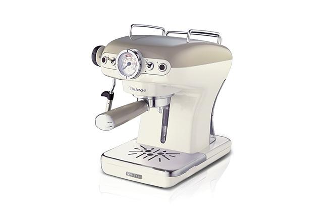 ARIETE 1389/13 Χειροκίνητη Μηχανή Espresso Vintage 