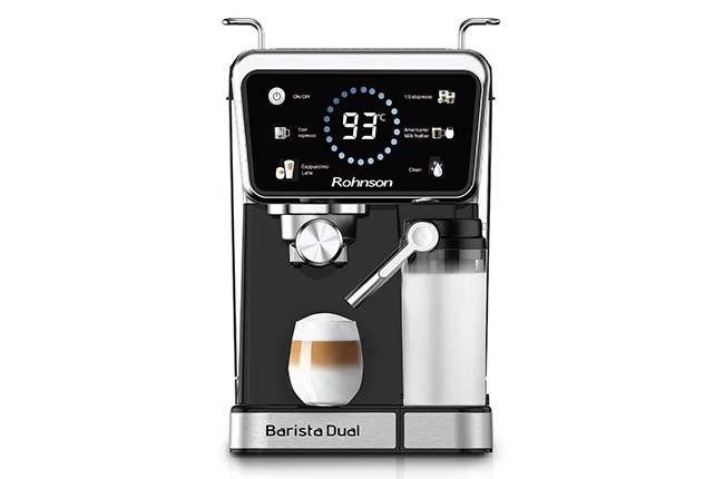 ROHNSON R-98082 Barista Dual