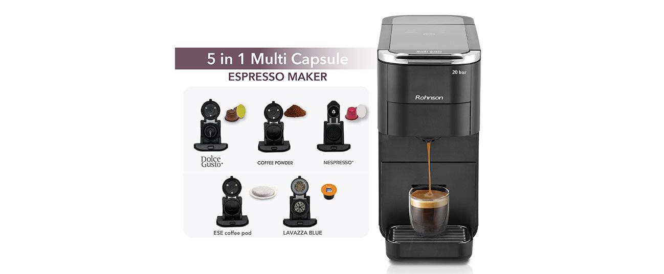 ROHNSON R-98055 MultiGusto 5