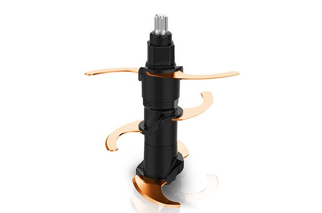 ROHNSON R-5111 PowerChop