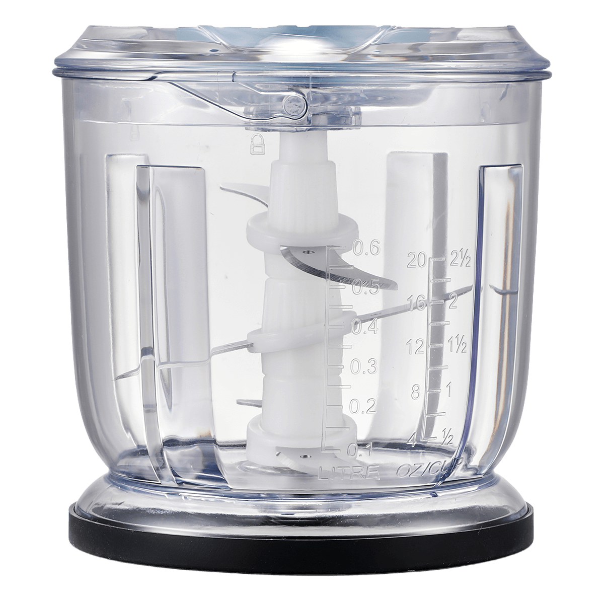ROHNSON R-518C Πολυκόπτης 600W Cream - 2