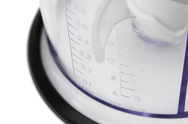 ROHNSON R-518C Πολυκόπτης 600W Cream