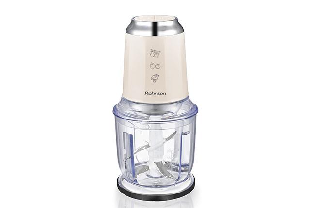 ROHNSON R-518C Πολυκόπτης 600W Cream