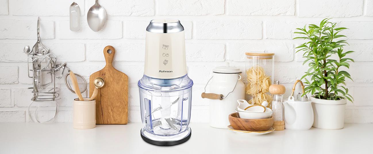 ROHNSON R-518C Πολυκόπτης 600W moter