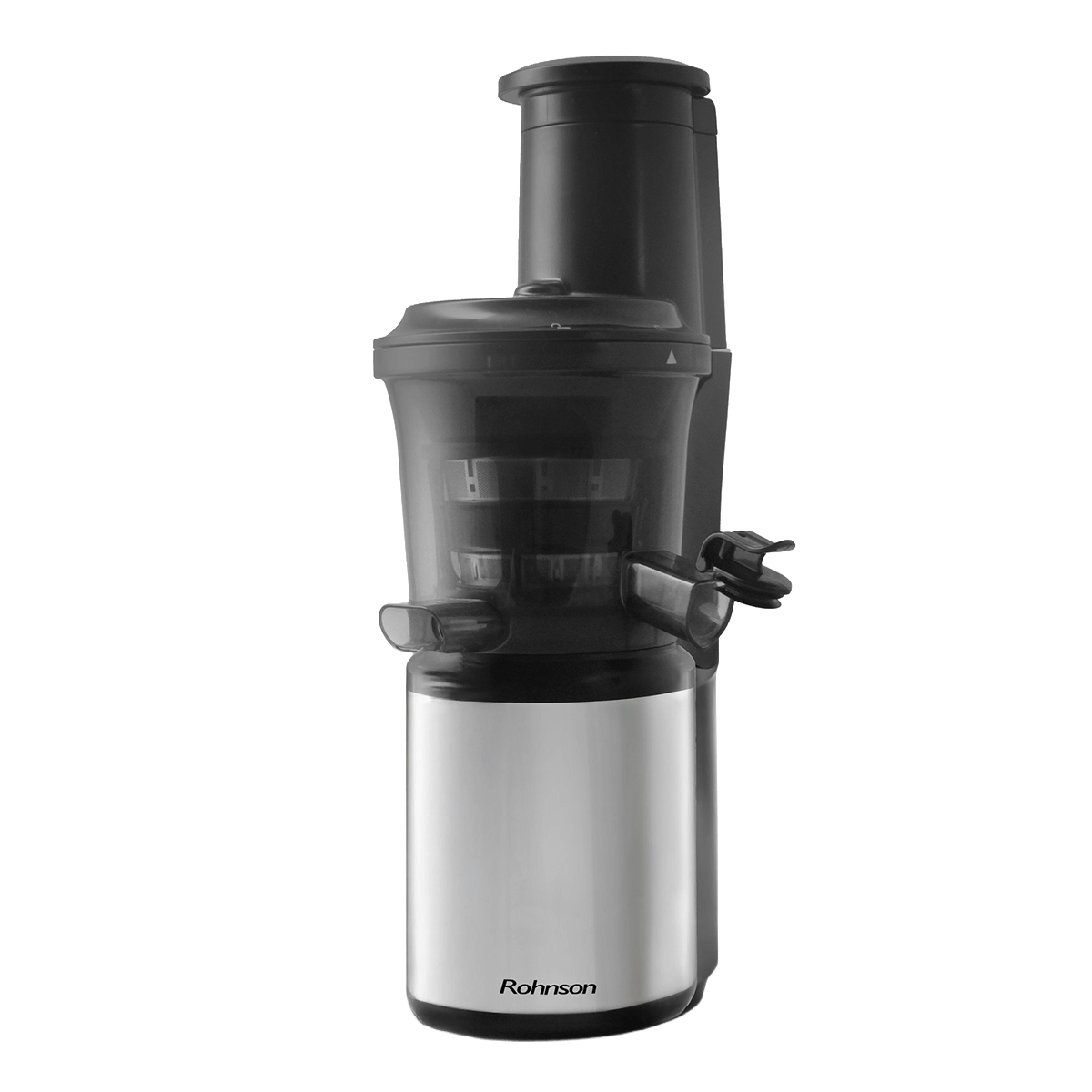 ROHNSON R-468 FreshMax Αποχυμωτής 300W Μαύρο - 2