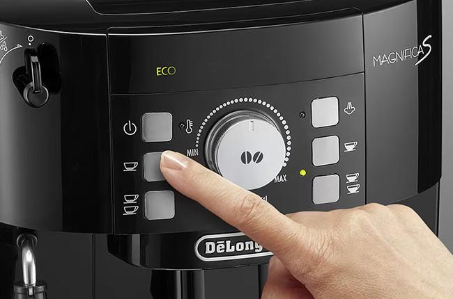 DELONGHI ECAM12.123.B Magnifica S