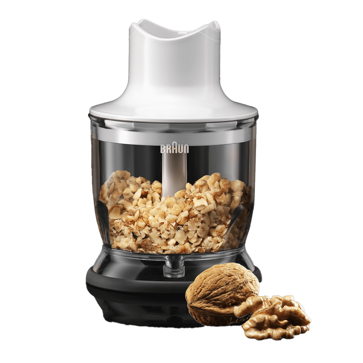 BRAUN MQ3045WH MultiQuick 3 Aperitive Ραβδομπλέντερ 700W Λευκό - 4