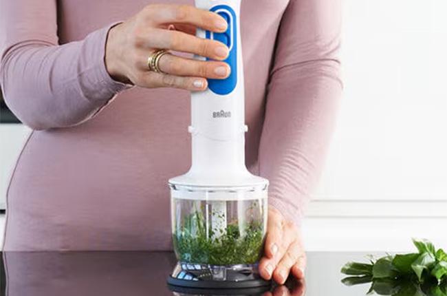 BRAUN MQ3045WH MultiQuick 3 Aperitive