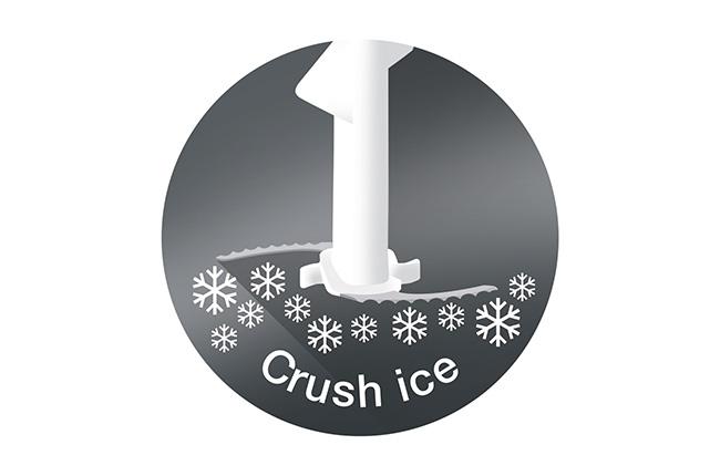 BRAUN MQ3045WH MultiQuick 3 Aperitive