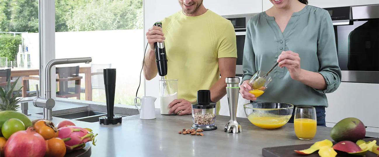 BRAUN MQ3045WH MultiQuick 3 Aperitive