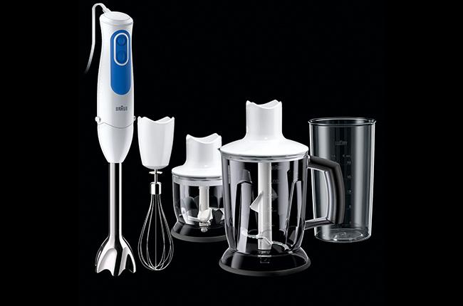 BRAUN MQ3045WH MultiQuick 3 Aperitive