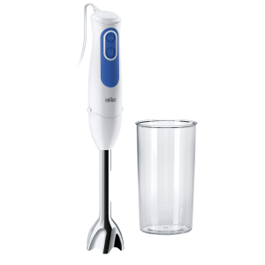 BRAUN MQ3000WH Multiquick 3 Smoothie+ Ραβδομπλέντερ 700W