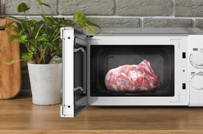 SINGER MW20CWH Φούρνος Μικροκυμάτων