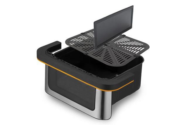 ROHNSON R-28009 Φριτέζα Αέρος