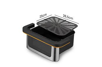 ROHNSON R-28009 Φριτέζα Αέρος