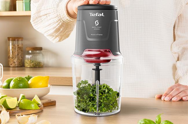 TEFAL MQ740HF0 Easy Press Πολυκόπτης 3 λειτουργίες