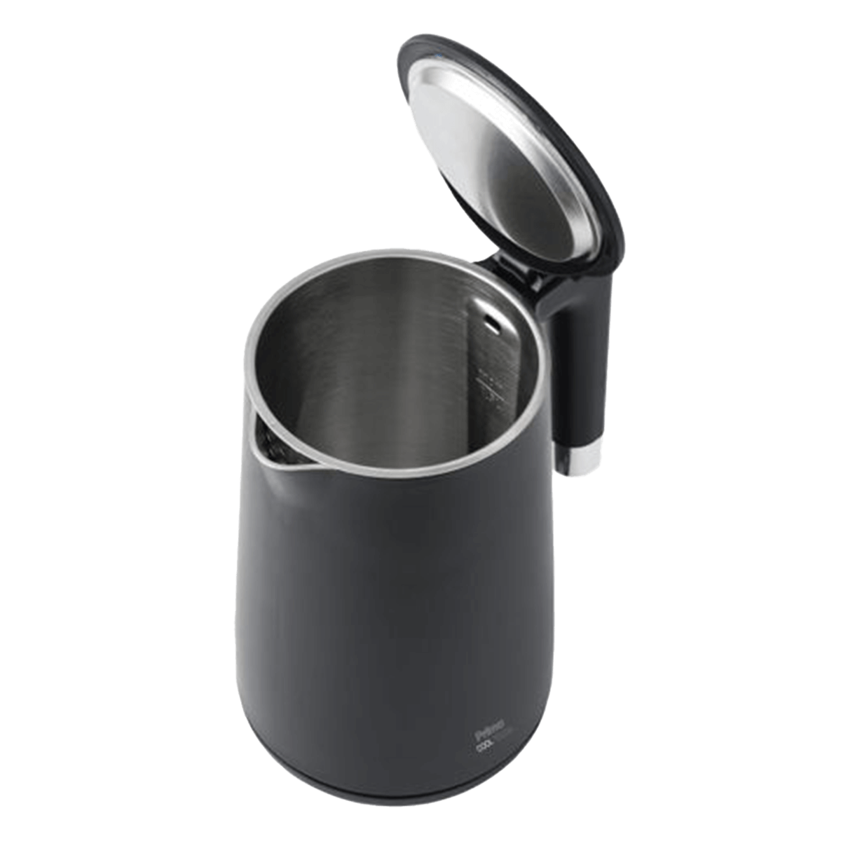 PRIMO Prck-40428 Βραστήρας 1.5Lt Μαύρο - 2