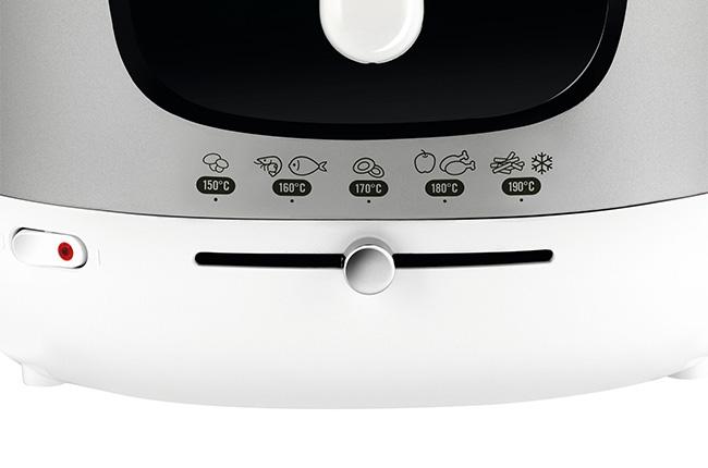TEFAL FR480015 Mega XXL Φριτέζα Αέρος