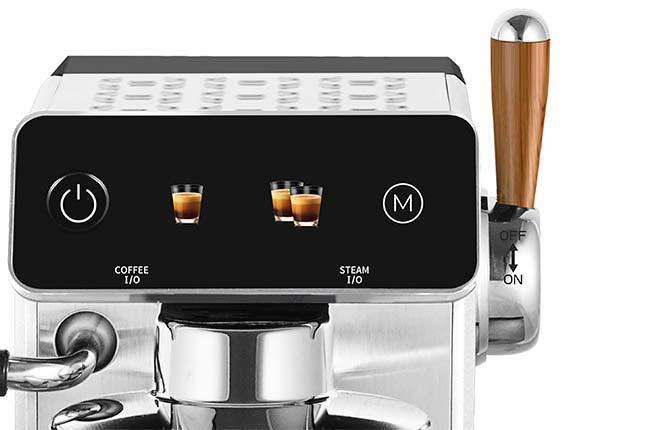 ROHNSON R-98300 Suprema Μηχανή Espresso
