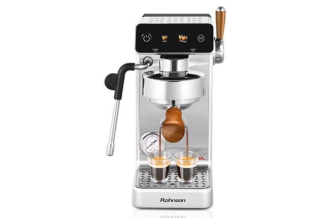 ROHNSON R-98300 Suprema Μηχανή Espresso