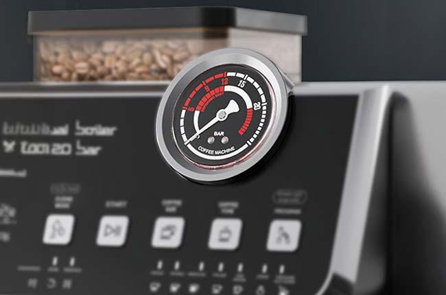 ROHNSON R-98200 Μηχανή Espresso
