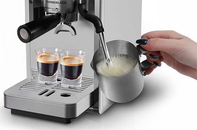 ROHNSON R-98200 Μηχανή Espresso