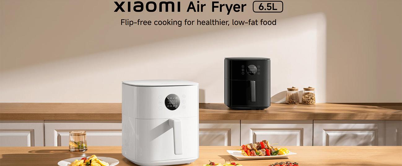 XIAOMI Smart Φριτέζα Αέρος 6.5Lt 
