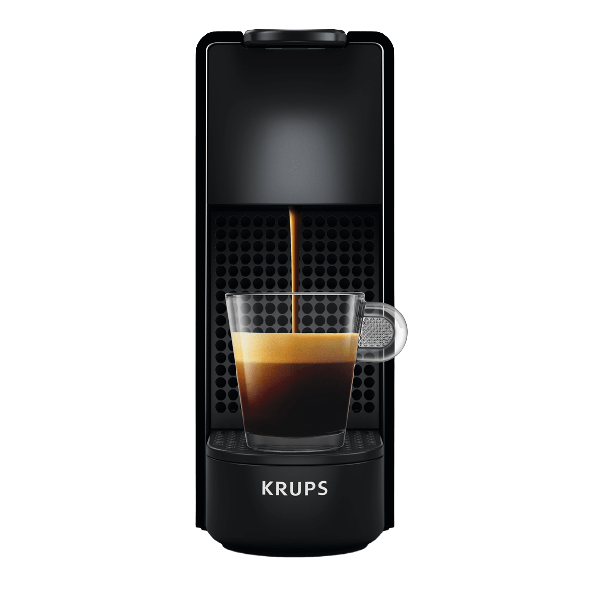 KRUPS XN1108V1 Μηχανή Καφέ Nespresso Original Essenza Mini Black - 2