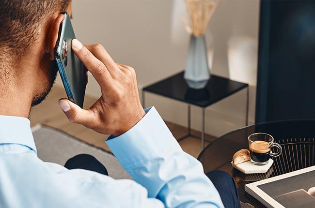 Nespresso Original Essenza support