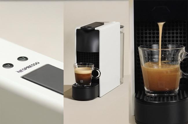 Nespresso Original Essenza design