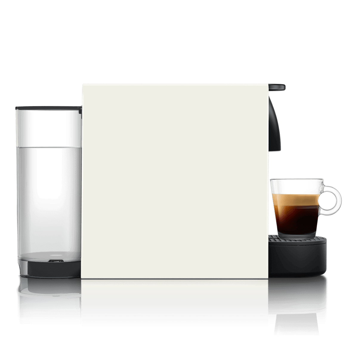 KRUPS XN1101V1 Μηχανή Καφέ Nespresso Original Essenza Mini White - 3