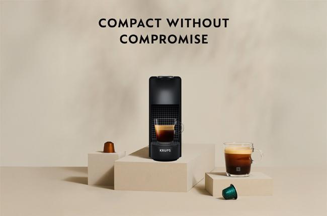 Nespresso Original Essenza Mini