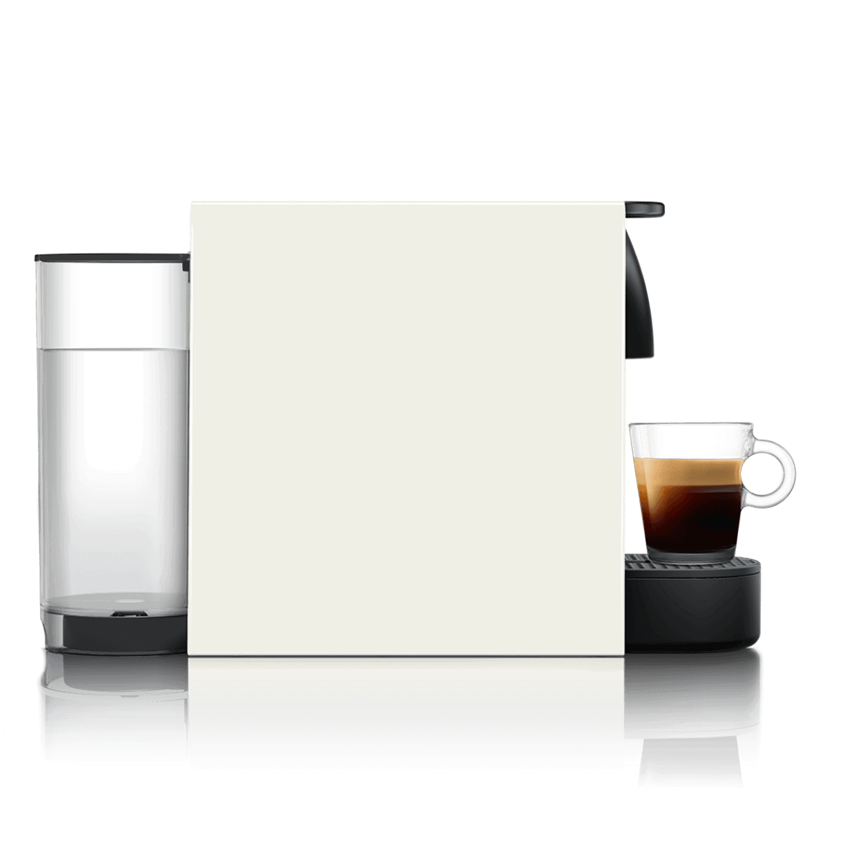 KRUPS XN1111V1 Μηχανή Καφέ Nespresso Original Essenza Mini & Aeroccino White - 3