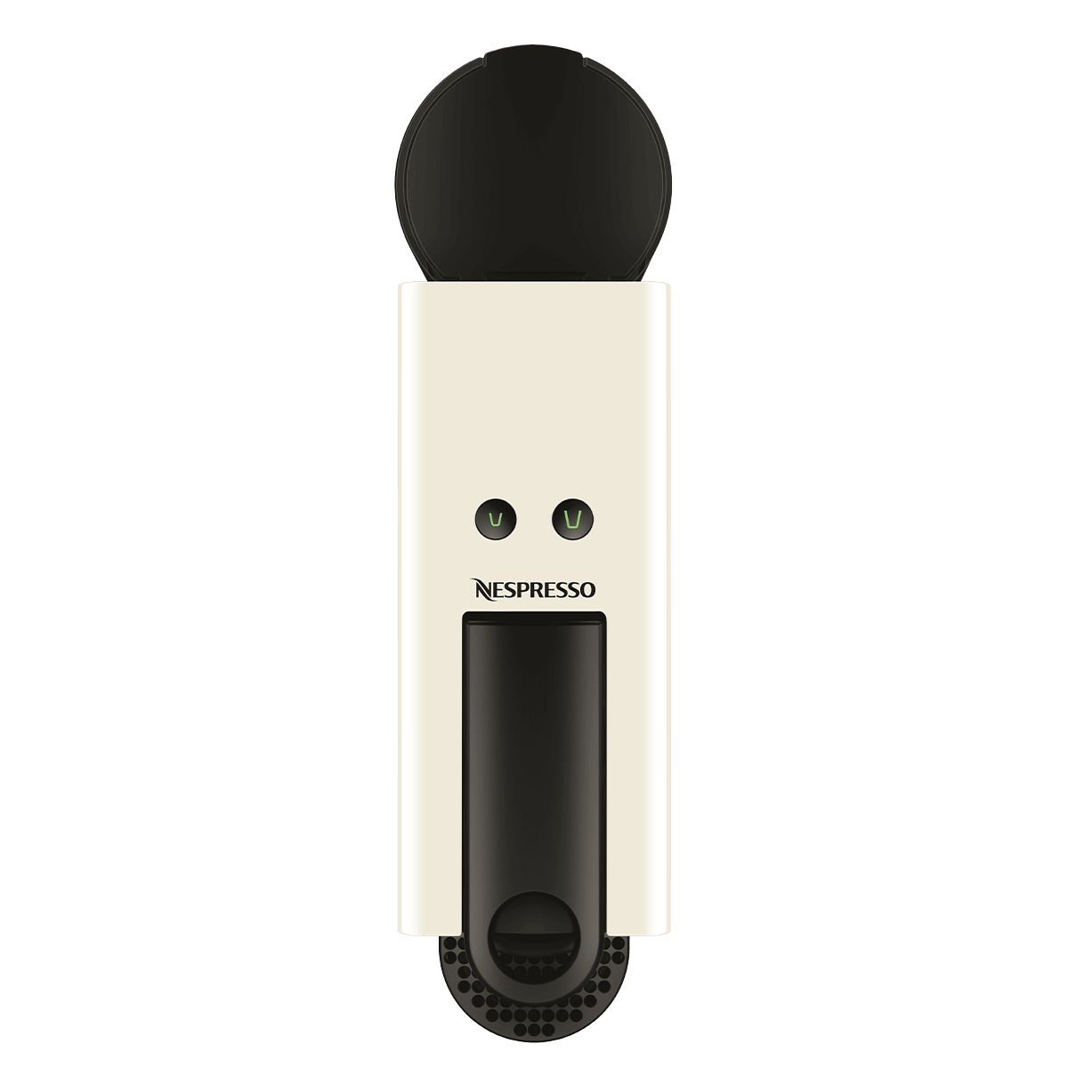 KRUPS XN1111V1 Μηχανή Καφέ Nespresso Original Essenza Mini & Aeroccino White - 4