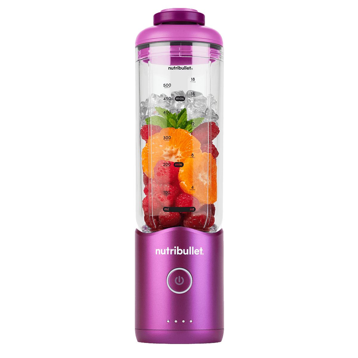 NUTRIBULLET Portable Flex NBP013.VT Μπλέντερ Orchid Purple