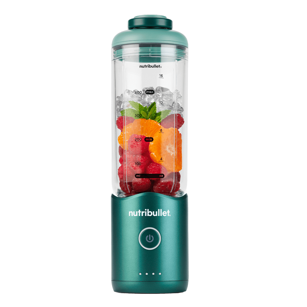 NUTRIBULLET Portable Flex NBP013.GR Μπλέντερ Forest Green