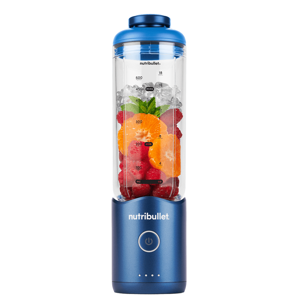 NUTRIBULLET Portable Flex NBP013.BL Μπλέντερ Sapphire Blue