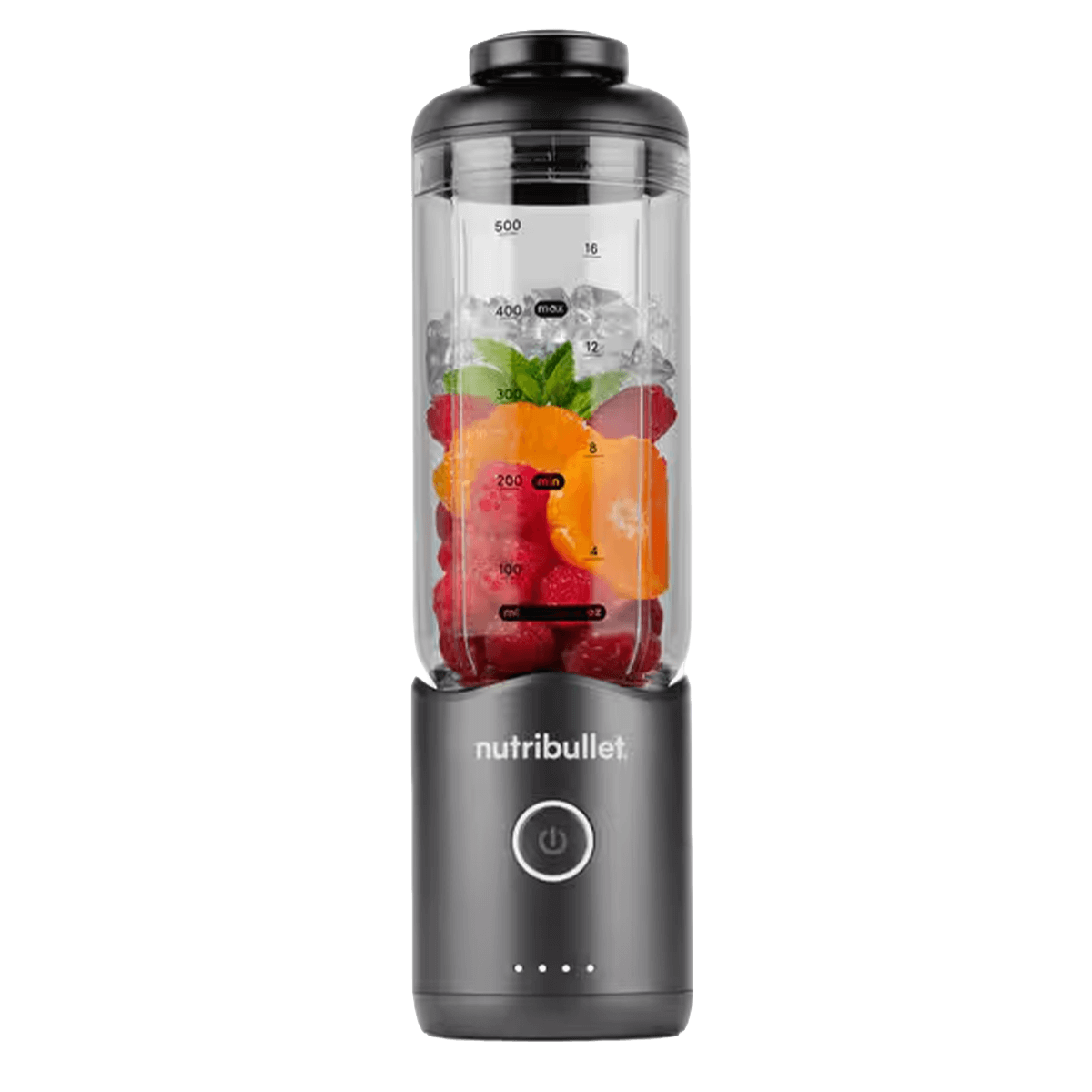NUTRIBULLET Portable Flex NBP013.GM Μπλέντερ Gunmetal