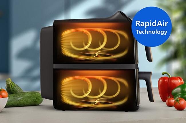 PHILIPS NA462/7 Series 4000 RapidAir