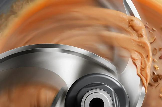 PHILIPS HR1502/00 Series 3000 4 λεπίδες από ανοξείδωτο ατσάλι