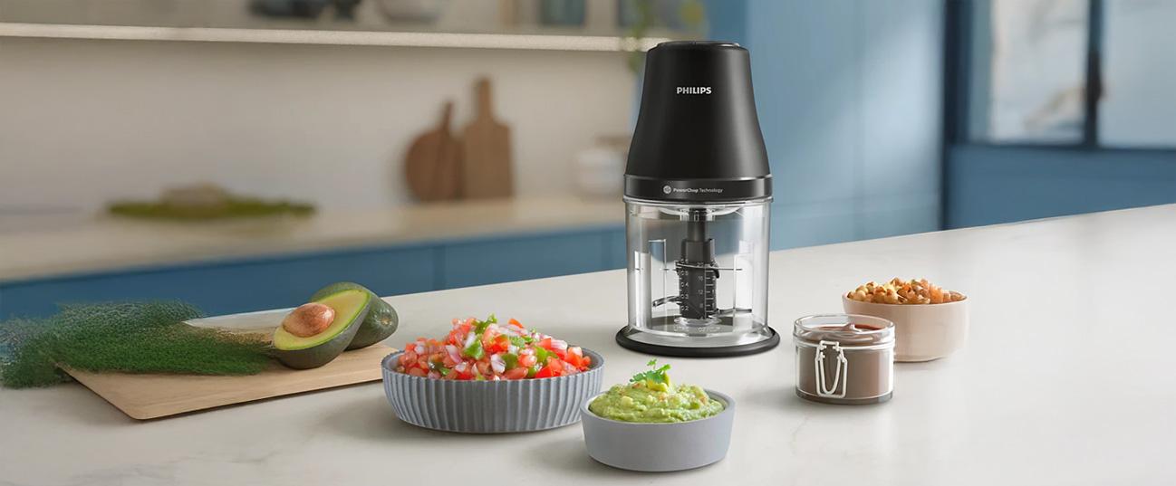 PHILIPS HR1502/00 Series 3000 design