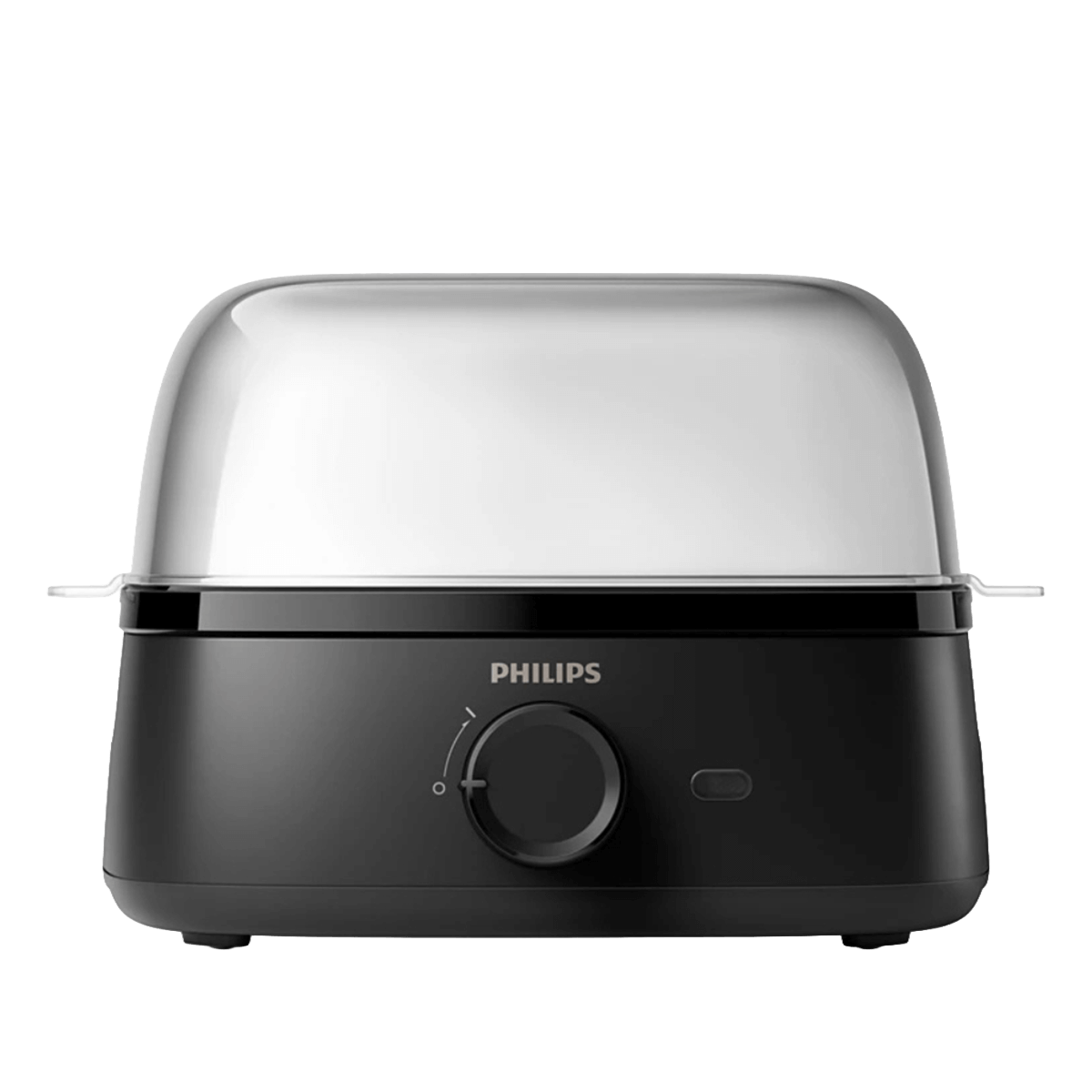 PHILIPS HD9137/90 Series 3000 Βραστήρας Αυγών 400W Μαύρο
