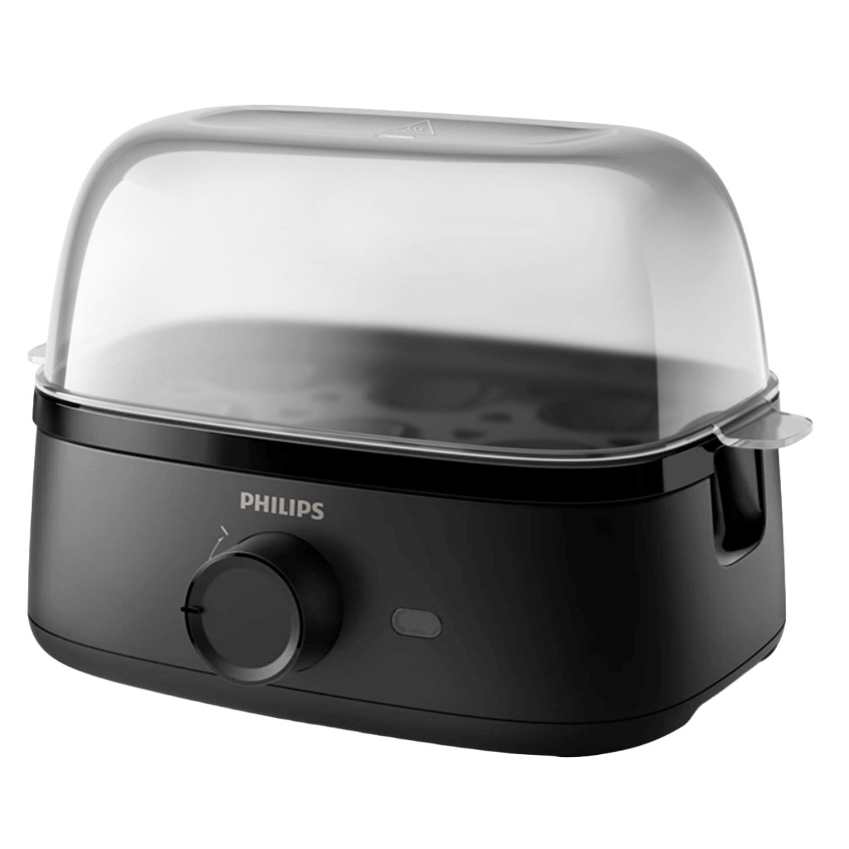 PHILIPS HD9137/90 Series 3000 Βραστήρας Αυγών 400W Μαύρο - 2