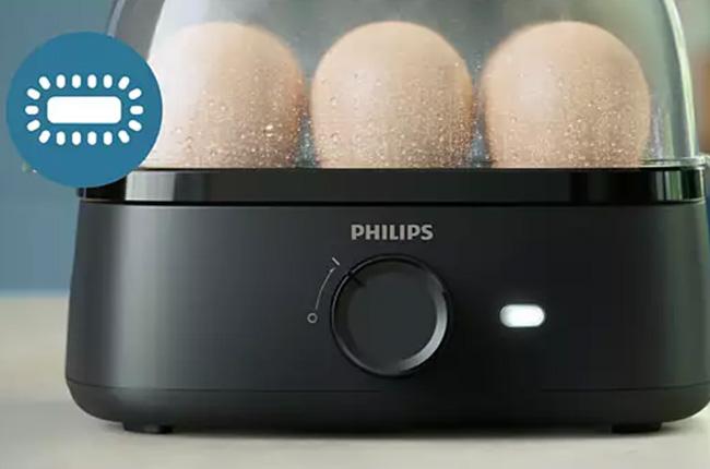 PHILIPS HD9137/90 Series 3000 φωτεινή ένδειξη λειτουργίας