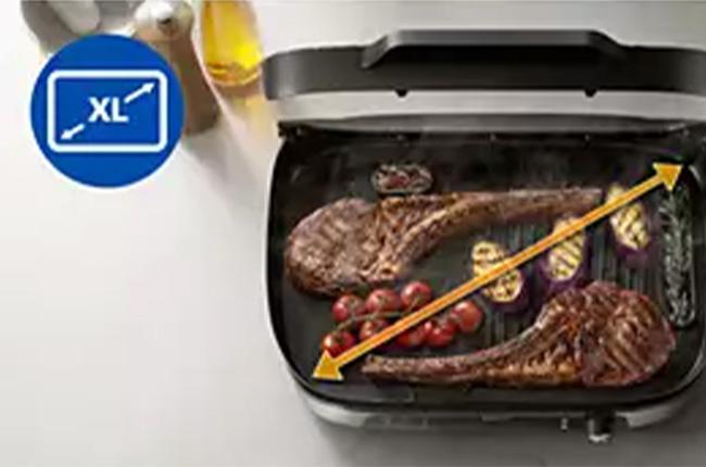 PHILIPS ψησταριά