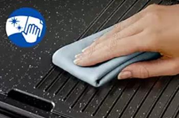 PHILIPS HD6212/90 Series 5000 επιτραπέζια ψησταριά