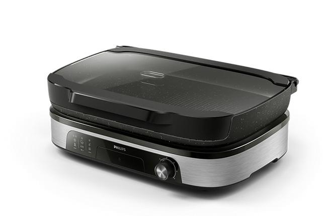 PHILIPS HD6212/90 Series 5000 επιτραπέζια ψησταριά