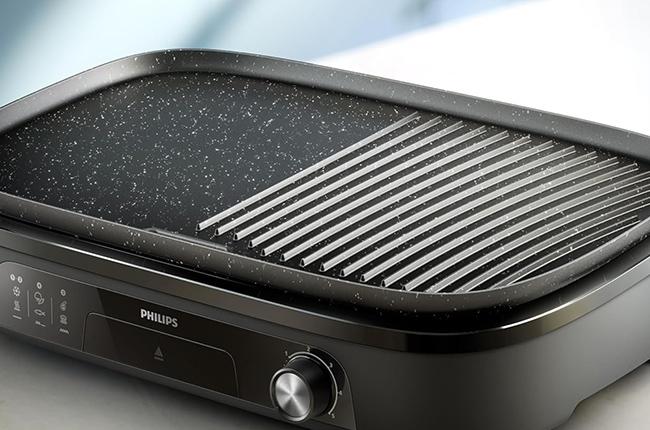 Philips Grill Series 5000 HD6210/90